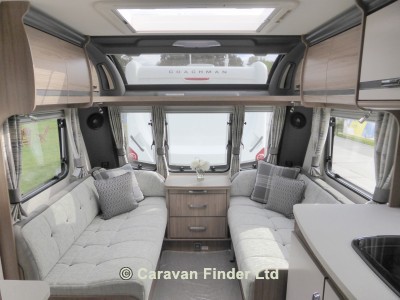 Used Coachman Laser 650 2017 caravans for sale, Bicester Caravan and ...