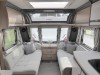 Used Coachman Laser 650 2017 touring caravan Image
