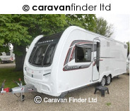 Coachman Laser 675 2017 caravan