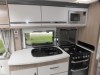 Used Coachman Laser 675 2017 touring caravan Image