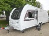 Used Coachman Laser 675 2017 touring caravan Image