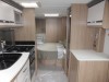 Used Coachman Laser 675 2017 touring caravan Image