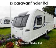 Coachman Pastiche 575-Premium Luxury 2017 caravan