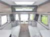 Used Coachman VIP 460 2017 touring caravan Image