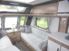 Used Coachman VIP 460 2017 touring caravan Image