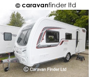 Coachman VIP 520 2017 caravan