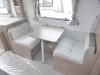 Used Coachman VIP 520 2017 touring caravan Image