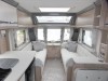 Used Coachman VIP 520 2017 touring caravan Image