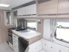 Used Coachman VIP 520 2017 touring caravan Image