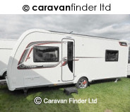 Coachman VIP 545 2017 caravan