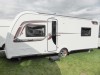 Used Coachman VIP 545 2017 touring caravan Image