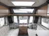 Used Coachman VIP 545 2017 touring caravan Image