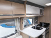 Used Coachman VIP 545 2017 touring caravan Image