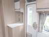 Used Coachman VIP 545 2017 touring caravan Image