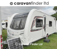Coachman VIP 560 2017 caravan