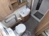 Used Coachman VIP 560 2017 touring caravan Image