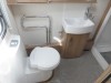 Used Coachman VIP 560 2017 touring caravan Image