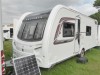 Used Coachman VIP 560 2017 touring caravan Image