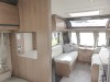 Used Coachman VIP 560 2017 touring caravan Image