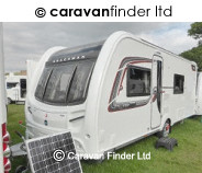Coachman VIP 560 caravan