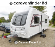 Coachman VIP 565 2017 caravan