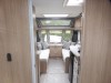 Used Coachman VIP 565 2017 touring caravan Image