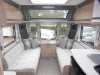 Used Coachman VIP 565 2017 touring caravan Image