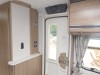 Used Coachman VIP 565 2017 touring caravan Image