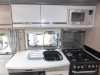 Used Coachman VIP 565 2017 touring caravan Image