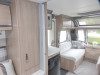 Used Coachman VIP 575 2017 touring caravan Image