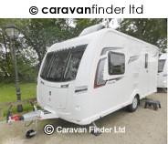 Coachman Vision 450 2017 caravan