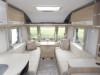 Used Coachman Vision 520 2017 touring caravan Image