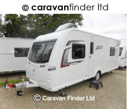 Coachman Vision 545 2017 caravan