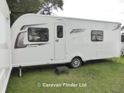 Used Coachman Avocet 565 2017 touring caravan Image