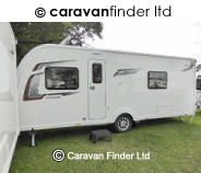Coachman Vision 565 caravan
