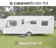 Coachman Vision 570 2017 caravan