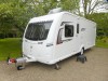 Used Coachman Vision 545 2017 touring caravan Image