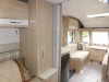 Used Coachman Vision 575 2017 touring caravan Image