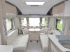 Used Coachman Vision 575 2017 touring caravan Image