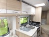 Used Coachman Vision 545 2017 touring caravan Image