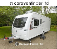 Coachman Vision 575 caravan