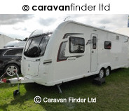 Coachman Vision 630 caravan