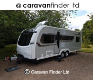 Coachman Laser 650-World Class Vehicle 2018 caravan