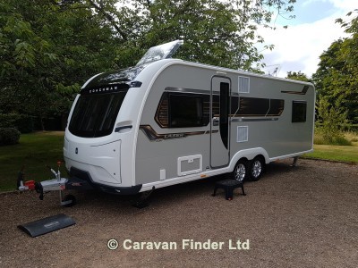 Used Coachman Laser 650-World Class Vehicle 2018 touring caravan Image