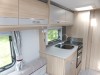 Used Coachman Pastiche 460 2018 touring caravan Image