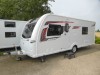 Used Coachman Pastiche 565 2018 touring caravan Image