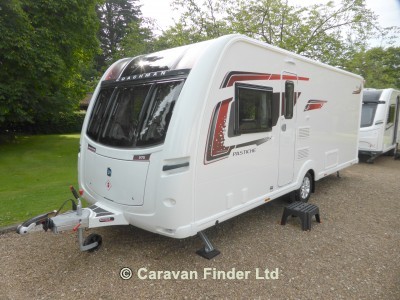 Used Coachman Pastiche 575 2018 touring caravan Image