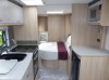 Used Coachman Pastiche 575 2018 touring caravan Image