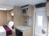 Used Coachman Pastiche 575 2018 touring caravan Image