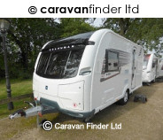 Coachman VIP 460 2018 caravan